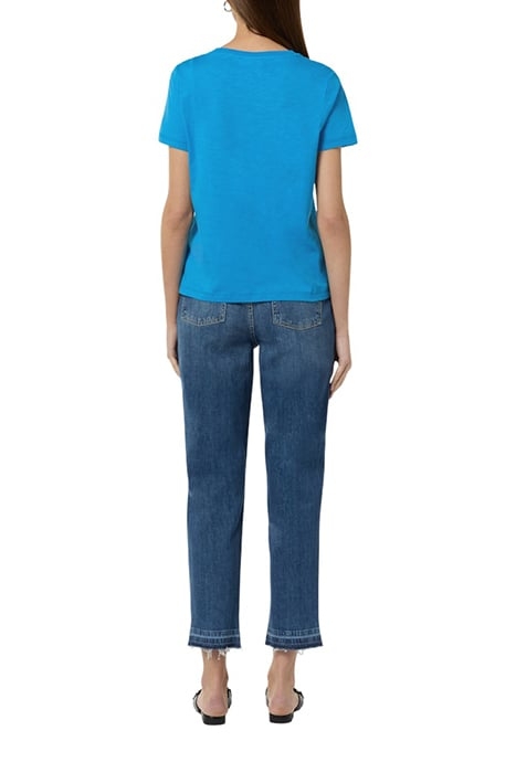 COMMA T-SHIRTS BLUE 3