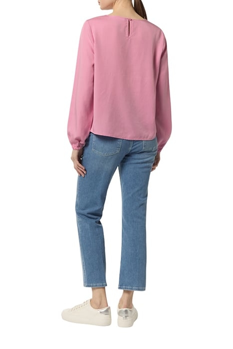 COMMA BLOUSES FUCSIA 3