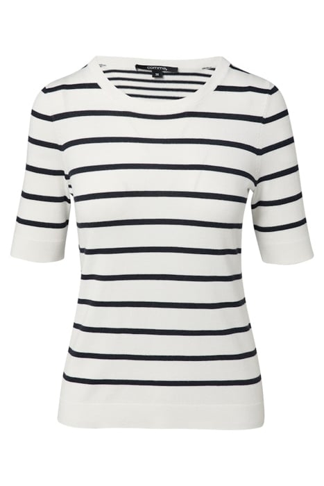 COMMA PULLOVER WHITE 4