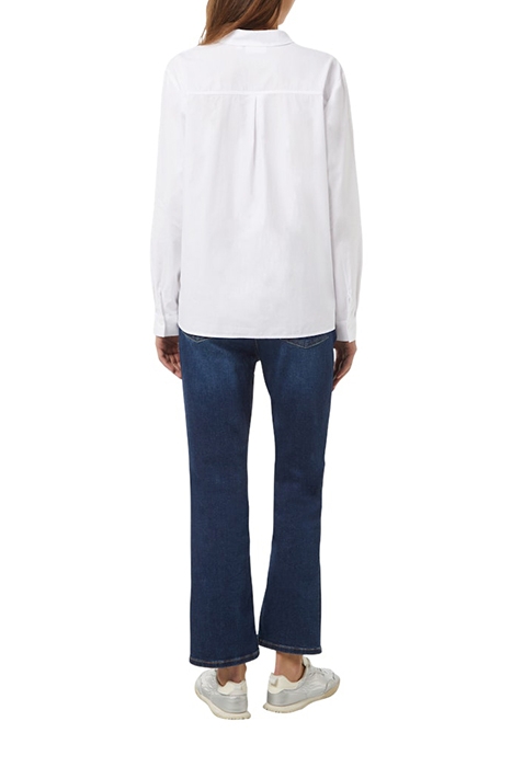 COMMA BLOUSES WHITE 2