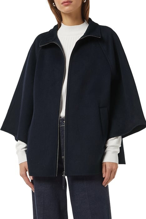 COMMA JACKETS OUTDOOR BLUE-MARINE 1
