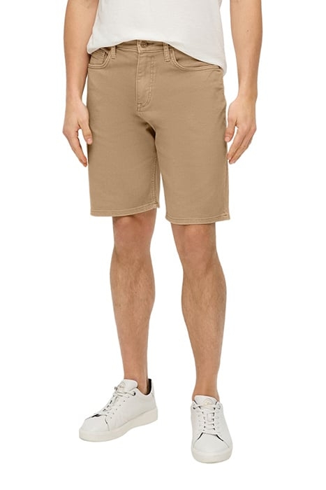 S.OLIVER JEANS BROWN 1