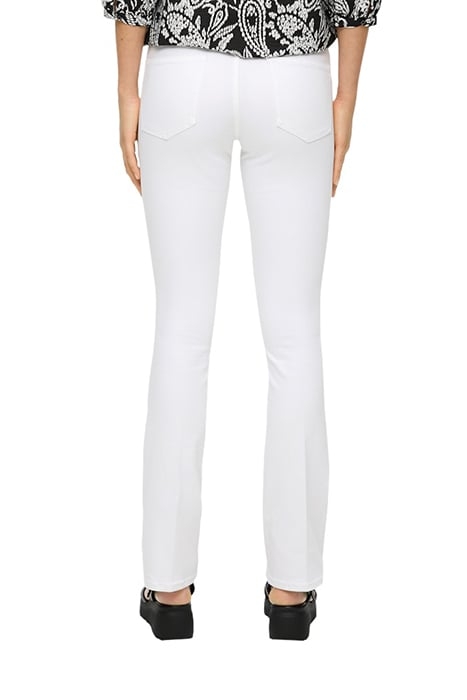 S.OLIVER JEANS WHITE 2