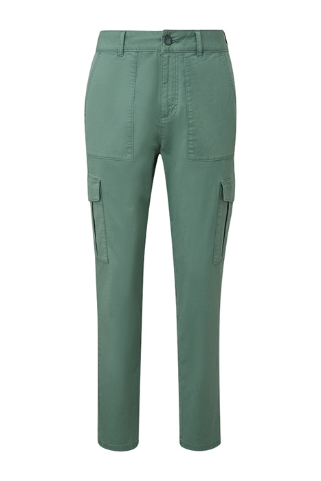 S.OLIVER PANTS GREEN 4