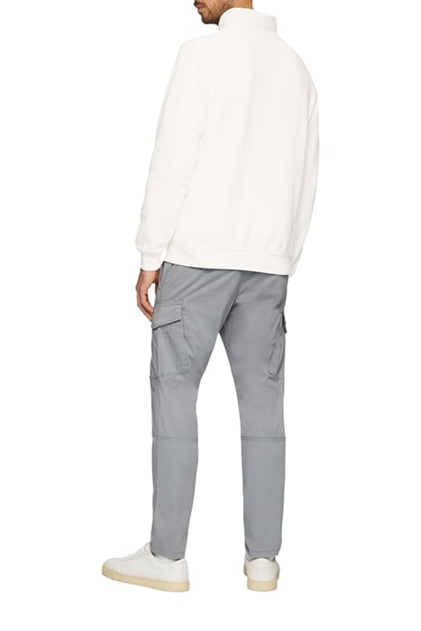 S.OLIVER SWEATSHIRTS WHITE 3