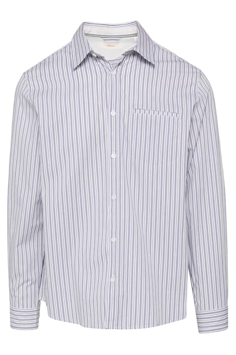 S.OLIVER SHIRTS WHITE 4