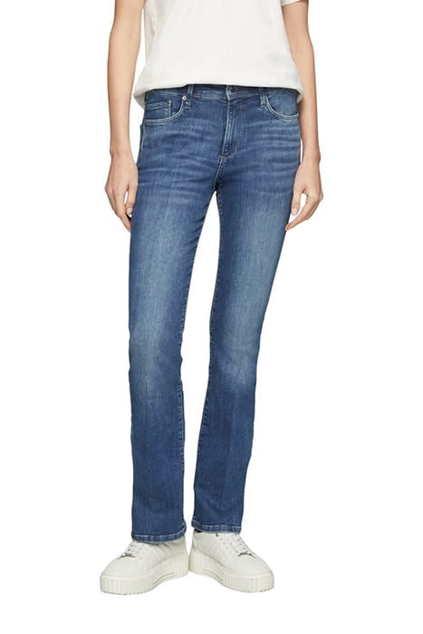 S.OLIVER JEANS BLUE-DENIM 1