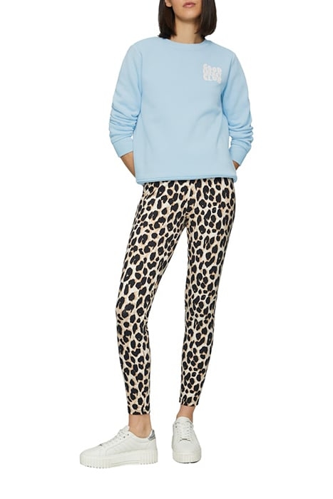 S.OLIVER SWEATSHIRTS BLUE-LIGHT 2