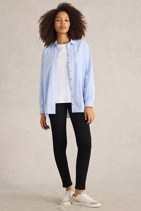 JANEY JEGGING BLACK DENIM 3