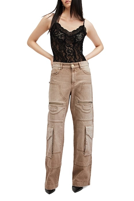 MONICA LACE BODYSUIT BLACK 3