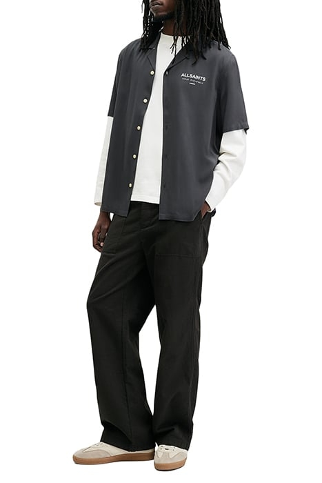 UNDERGROUND SS SHIRT JACKSON BLUE 6