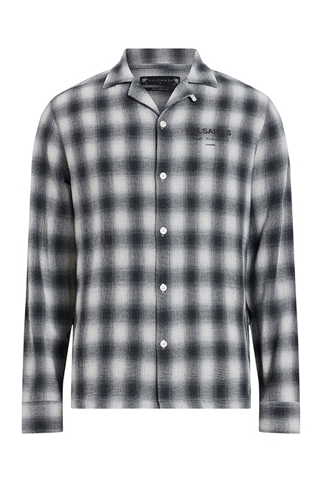 UNDRGRND LS CH SHIRT OFF WHITE 4