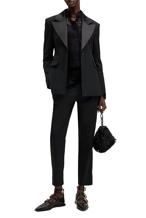 SISTER BLAZER BLACK 5