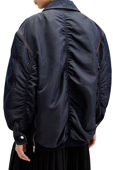 DILLAN BOMBER NAVY BLUE 2