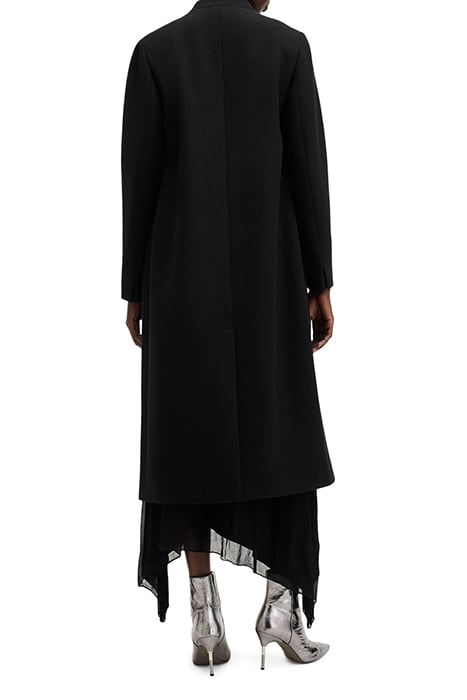MARGOH COAT BLACK 2