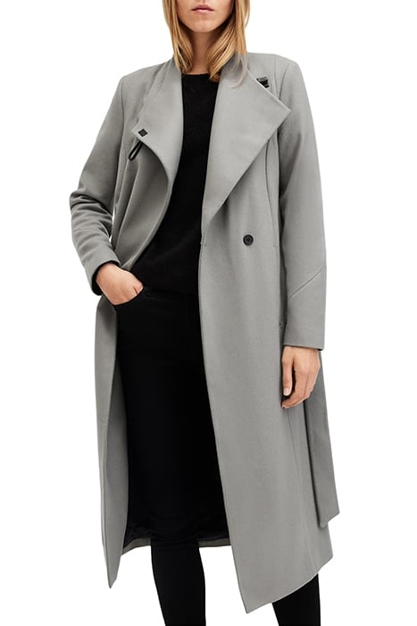 RILEY COAT ULTIMATE GREY 1