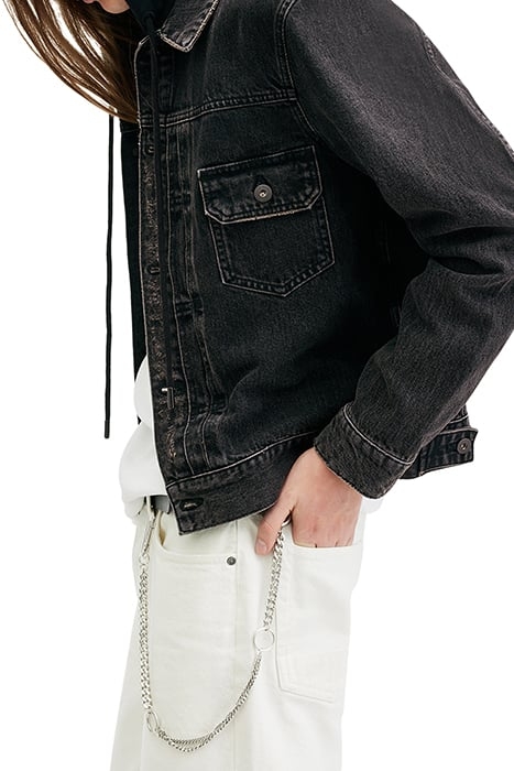 SPIRIT JACKET BLACK 7