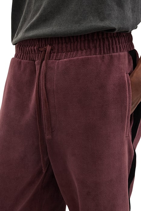 DRAVEN SWEATPANT MORETTI RED 8