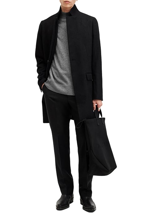 KILBURN MOCK NECK CARTER GREY 5