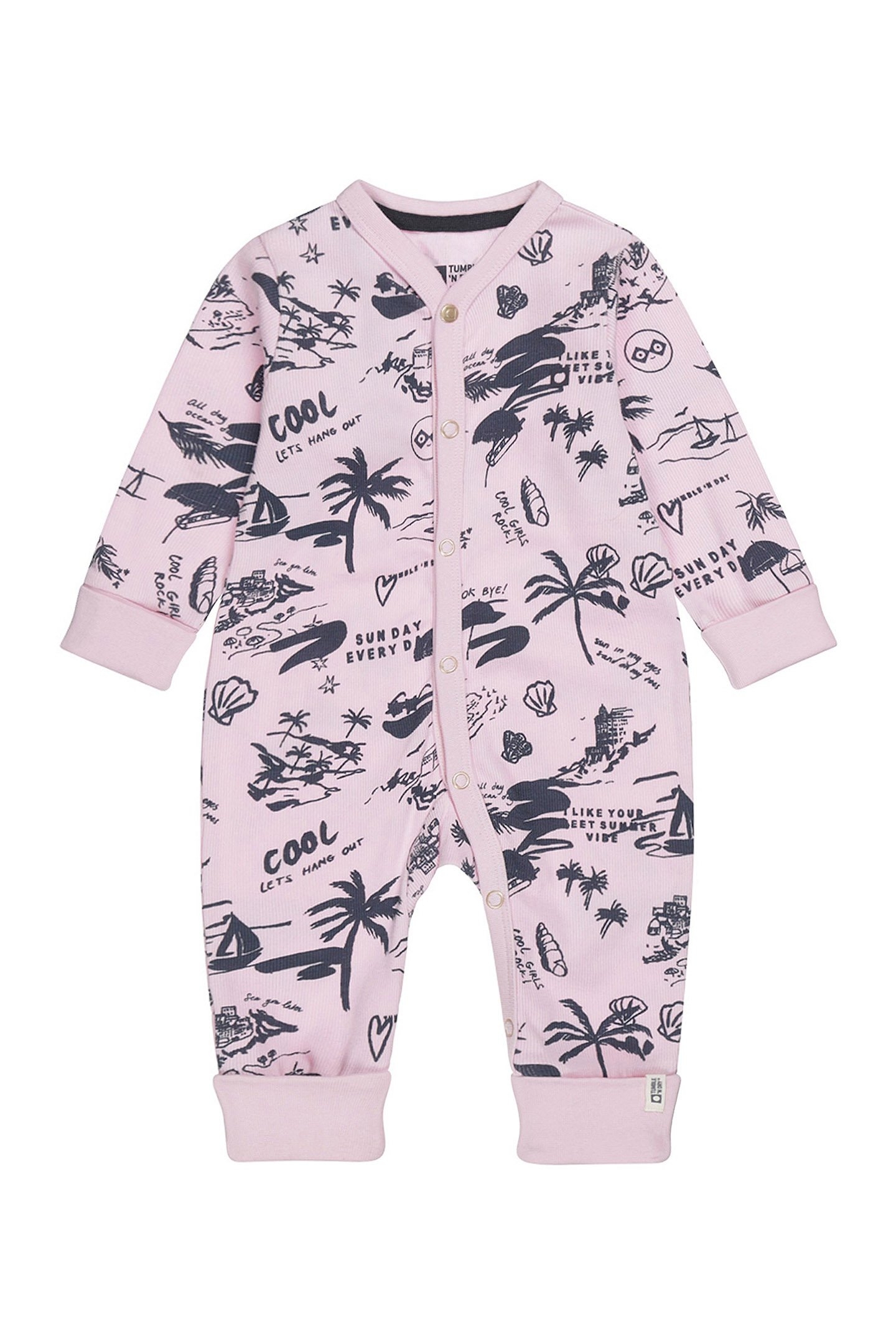 GIRLS SAINT MOLO BABY PINK LADY 1