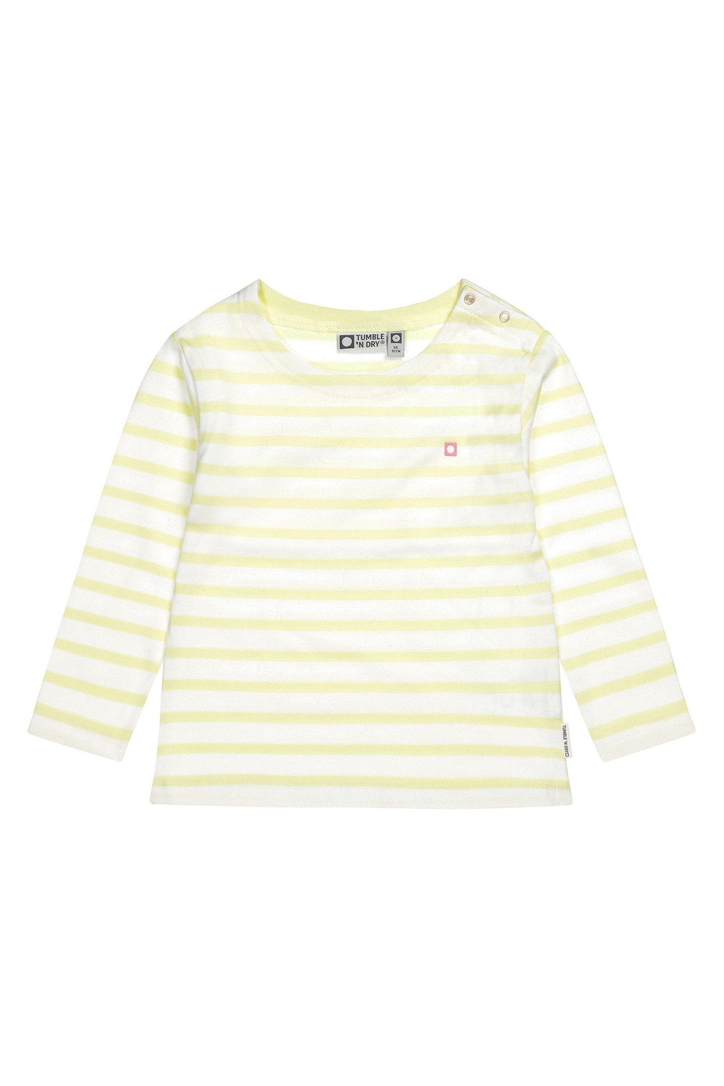 GIRLS SAKURA TODDLER YELLOW IRIS 1