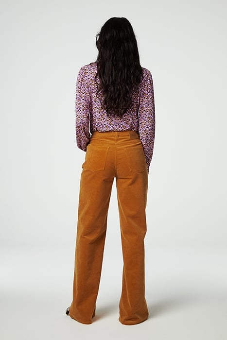 BILLY TOP COOKIE CARAMEL/GRAPE 3