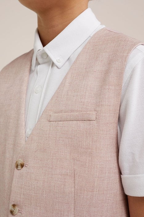 WAISTCOAT LIGHT PINK 6