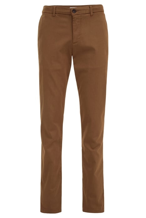 CHINO RUST BROWN 4