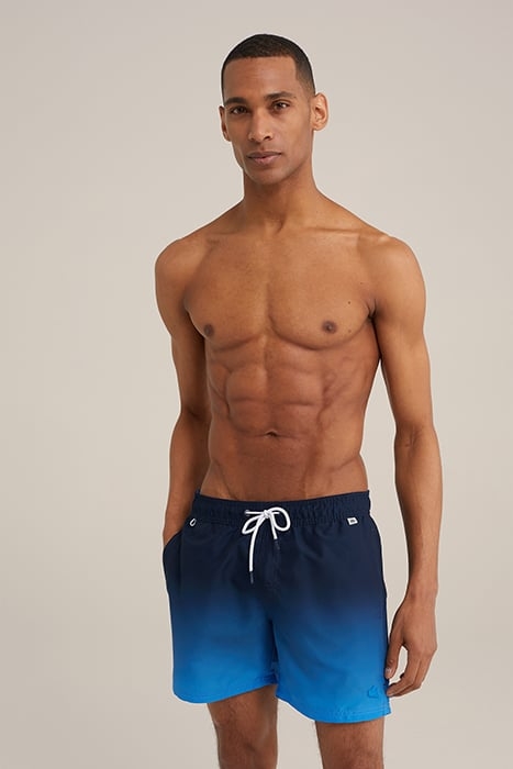 BEACH SHORT NAVY BLUE 1