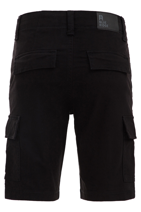 CARGO PANTS BLACK 4