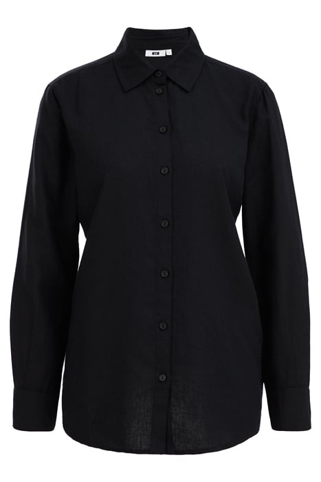 BLOUSE BLACK 4