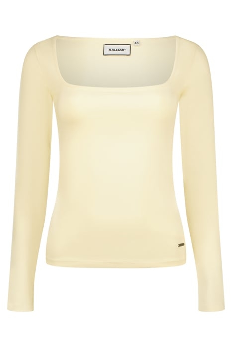 SABA T-SHIRT CLOUD CREAM 1