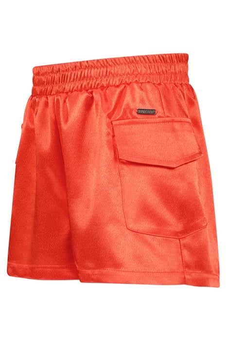 GIRLS FLORA SHORT PINK FRESH 3