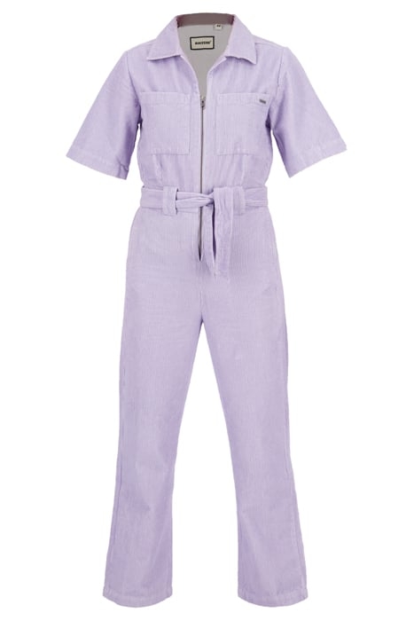 ANNABEL JUMPSUIT SOFT PURPLE 1
