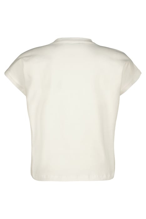 GIRLS LENA T-SHIRT REAL WHITE 2