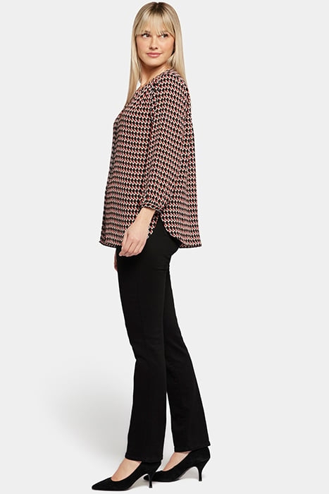 PINTUCK BLOUSE DARBY PEAKS 4