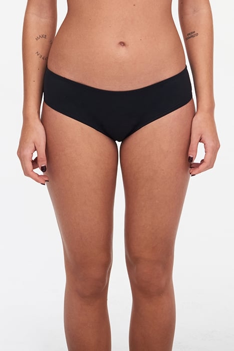 UW BO. SPE BIKINI HEAVY FLOW BLACK 1