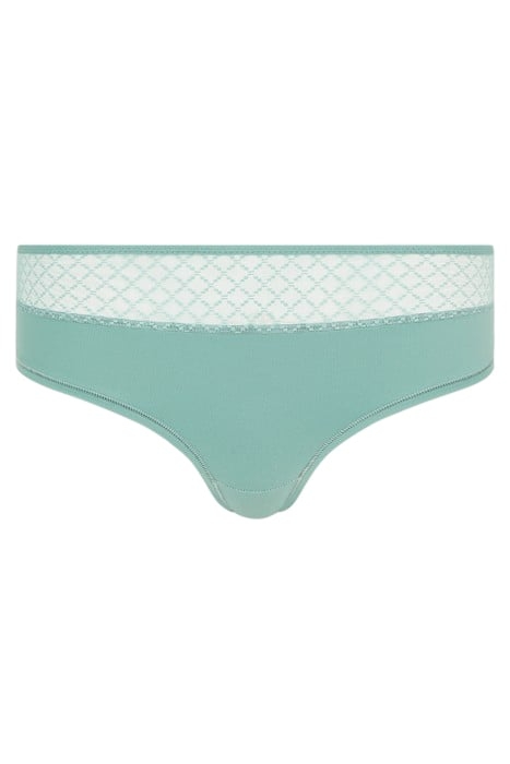 CO BO. SHORTY COVERING STD W. TRELLIS GREEN 3