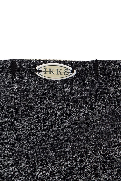 GIRLS’ GREY LAMÉ BIKINI 5