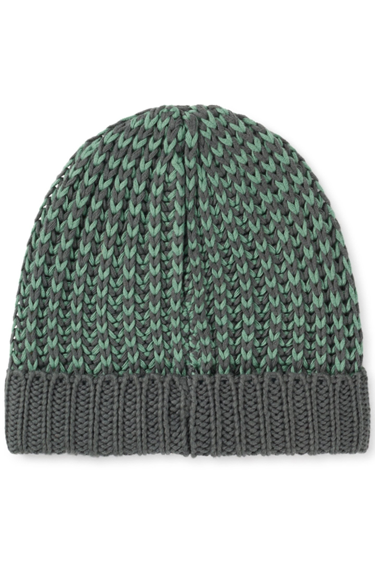KATIU BEANIE - BICOLOUR DEEP LAKE 6