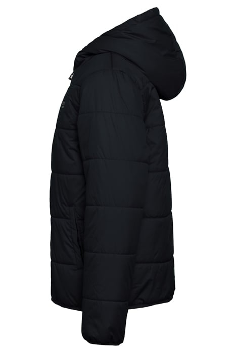 BERGHUELEN PUFF JACKET BLACK 3