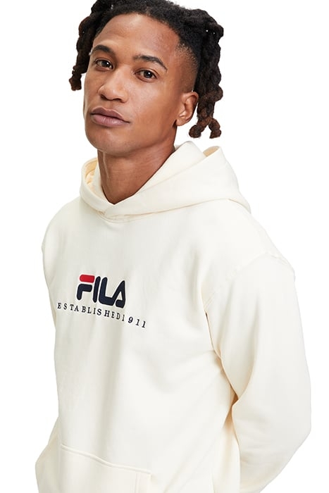 BRUNSSUM HOODY ANTIQUE WHITE 7