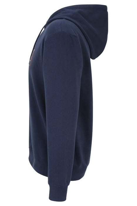 LAUBEN GRAPHIC HOODY BLACK IRIS 6