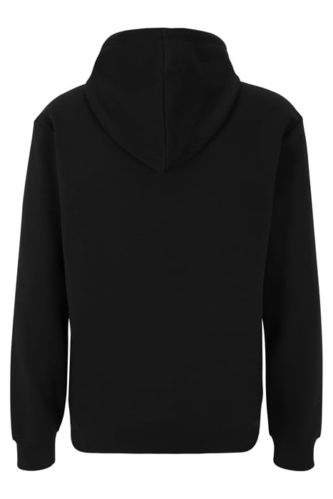 LAUBEN GRAPHIC HOODY BLACK 5