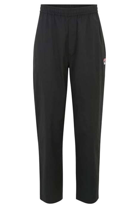 LUGUSE WOVEN CARGO JOGGER BLACK 4