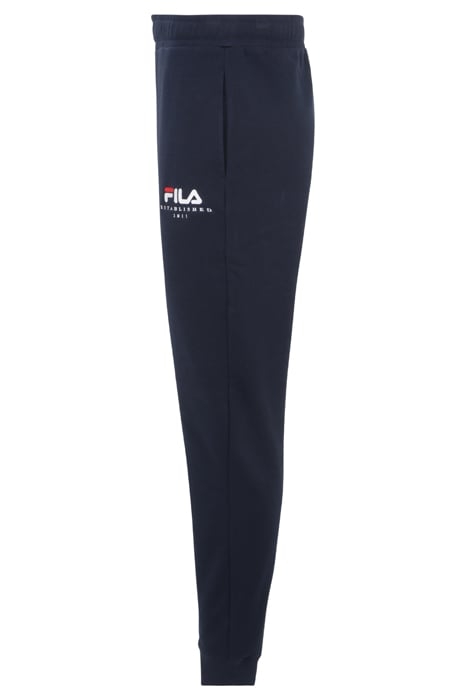 BOVRUP SWEAT PANTS BLACK IRIS 6