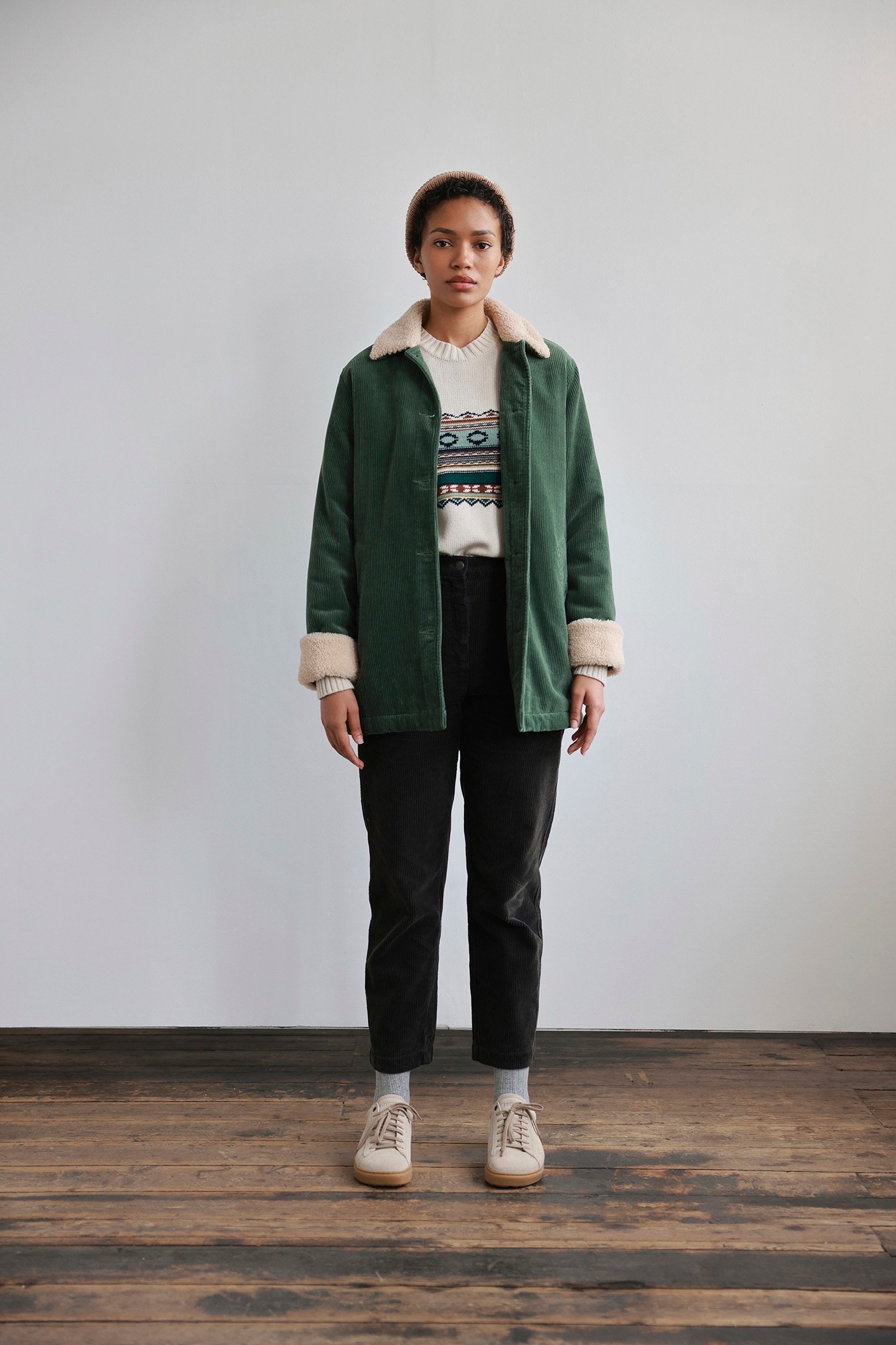 RUSSELL - DUCK GREEN 1