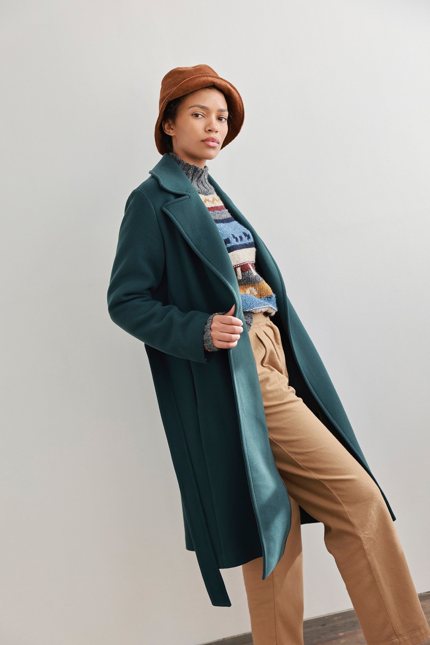 KUATA - WASHED GREEN 5