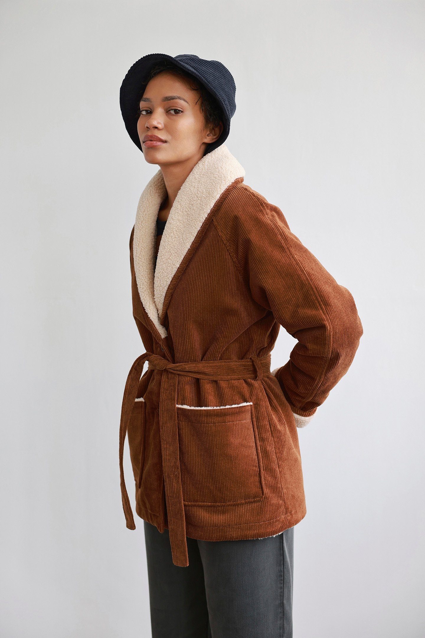 HAUA - GOLDEN BROWN 4