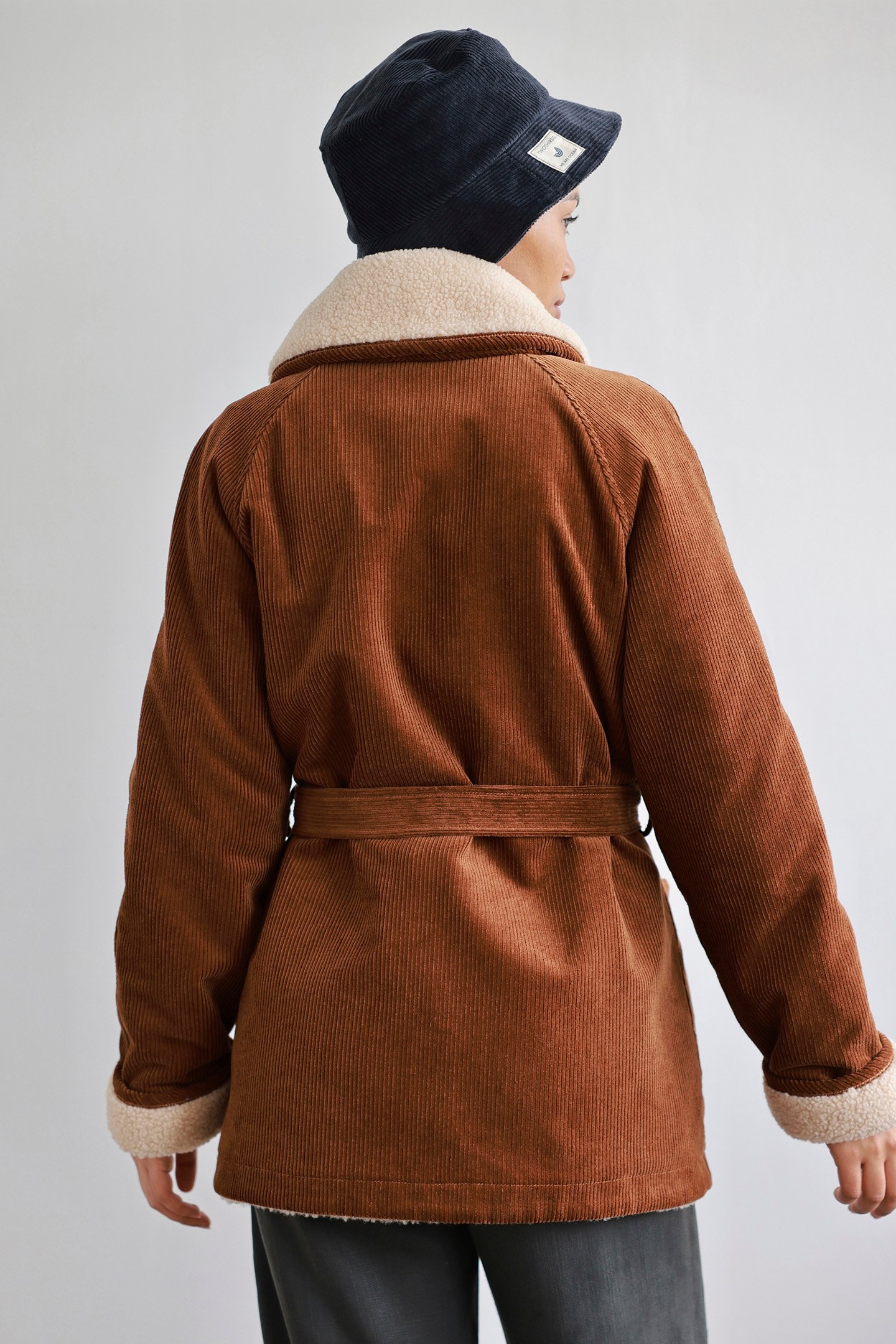 HAUA - GOLDEN BROWN 3